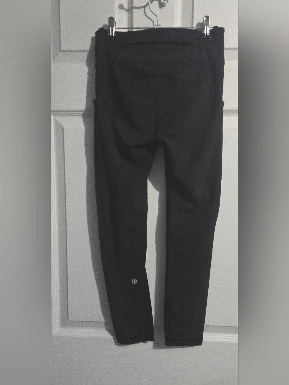 Lululemon Time To Sweat Crop 23